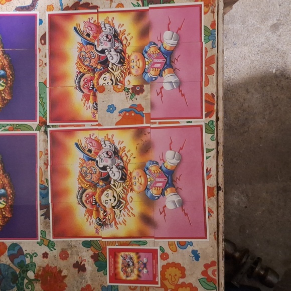 Topps Garbage Pail Kids Cards - Picture 7 of 10